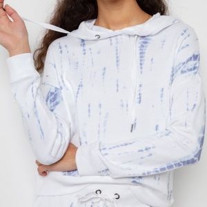 NEW Rails Murray Cloud Tie Dye Sweatshirt XS